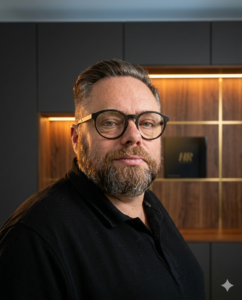 Helmut Rabenlehner, SEO- und GEO-Berater in Wien und Gründer von wien-web.at